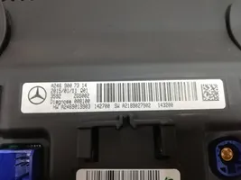 Mercedes-Benz B W246 W242 Pantalla/monitor/visor A2189027902