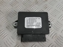 Mercedes-Benz B W246 W242 Module de commande de frein à main A2469003014