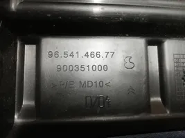 Citroen C4 Grand Picasso Osłona pasa bagażnika 9654146677