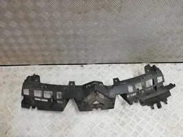 Citroen C4 Grand Picasso Front bumper splitter molding 9654198680