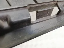 Honda Civic IX Grille inférieure de pare-chocs avant 71103TV0