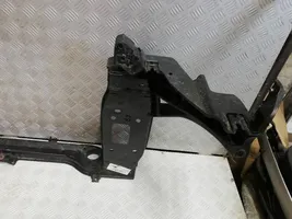 KIA Sportage Bottom radiator support slam panel 