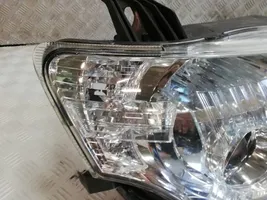 Mitsubishi Pajero Lampa przednia 10087873