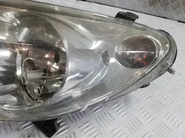 Peugeot 307 Lampa przednia 9641615780