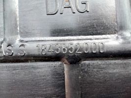 Peugeot 607 Dolny panel schowka koła zapasowego 1843852000