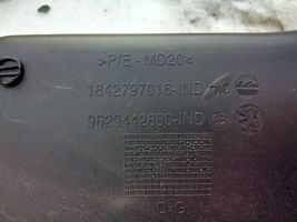 Peugeot 607 Rama schowka deski rozdzielczej 9629442680