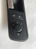 Volkswagen Touran I Front door interior handle 1T1837113D