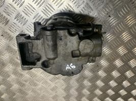 Audi A6 S6 C5 4B Ilmastointilaitteen kompressorin pumppu (A/C) 4472208812