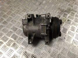 Subaru Impreza II Ilmastointilaitteen kompressorin pumppu (A/C) 73111FE040