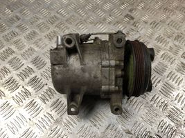 Subaru Impreza II Ilmastointilaitteen kompressorin pumppu (A/C) 73111FE040