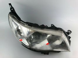 Subaru Forester SH Faro/fanale 