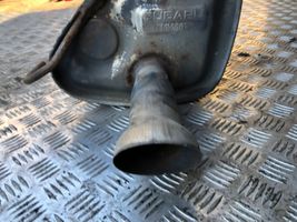 Subaru Outback Rear muffler/silencer tail pipe 