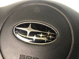 Subaru Impreza II Ohjauspyörän turvatyyny 