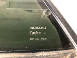 Subaru Outback (BS) Fenêtre latérale vitre arrière 