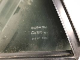 Subaru Outback Vetro del deflettore posteriore 