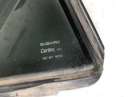 Subaru Outback Vetro del deflettore posteriore 