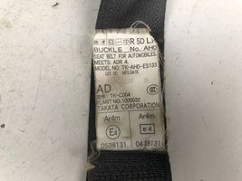 Subaru Outback Ceinture de sécurité arrière 71030L