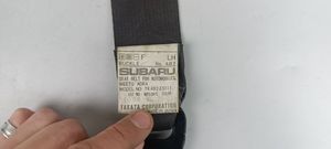 Subaru Impreza II Ceinture de sécurité avant 