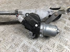 Subaru Forester SJ Tringlerie et moteur d'essuie-glace avant 86511SG010