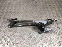 Subaru Forester SJ Tringlerie et moteur d'essuie-glace avant 86511SG010