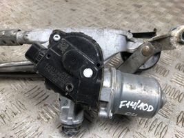 Subaru Forester SJ Tringlerie et moteur d'essuie-glace avant 86511SG010