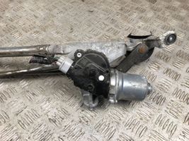 Subaru Forester SJ Tringlerie et moteur d'essuie-glace avant 86511SG010