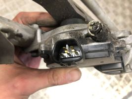 Subaru Outback Tringlerie et moteur d'essuie-glace avant 86510AJ010