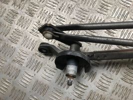 Subaru Legacy Tringlerie et moteur d'essuie-glace avant 86511AL02A