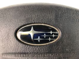 Subaru Forester SG Ohjauspyörän turvatyyny E3AA3106905