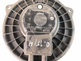 Subaru Outback (BS) Ventola riscaldamento/ventilatore abitacolo AY2727005850