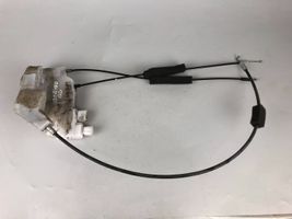 Subaru Outback Aizmugurē slēdzene 61034AG002