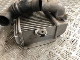 Subaru Impreza II Chłodnica powietrza doładowującego / Intercooler 