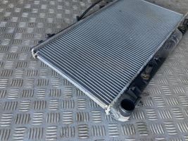 Subaru Forester SF Coolant radiator 