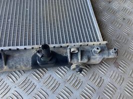 Subaru Forester SF Coolant radiator 