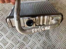 Subaru Forester SF Heater blower radiator 