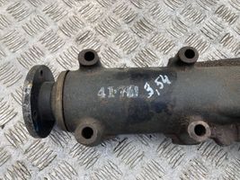 Subaru Impreza II Rear differential 