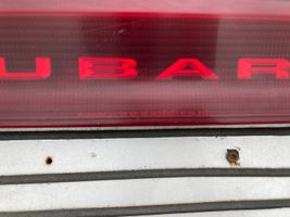 Subaru Legacy Takaluukun/tavaratilan kansi 