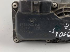 Subaru Legacy Clapet d'étranglement 16112AA350