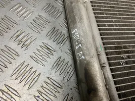 Subaru Forester SH Gaisa kondicioniera dzeses radiators 