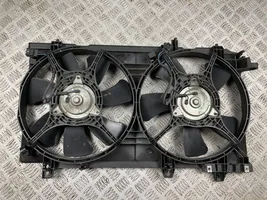 Subaru Forester SG Ventilatore di raffreddamento elettrico del radiatore 