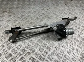 Subaru Forester SJ Tringlerie et moteur d'essuie-glace avant 86511SG010