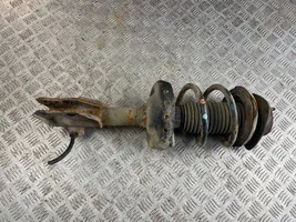 Subaru Forester SJ Front shock absorber with coil spring 