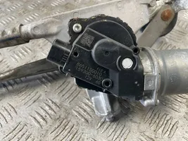 Subaru Forester SJ Tringlerie et moteur d'essuie-glace avant 86511SG010