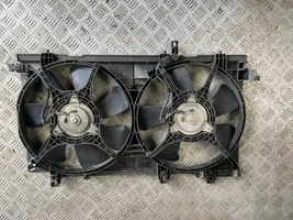 Subaru Forester SG Ventilateur de refroidissement de radiateur électrique 