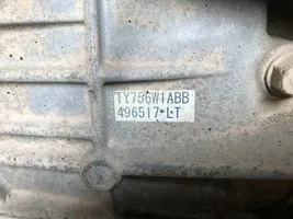 Subaru Outback Boîte de vitesses manuelle à 6 vitesses TY756W1ABB