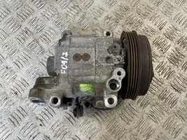 Subaru Forester SF Ilmastointilaitteen kompressorin pumppu (A/C) 73110AE050