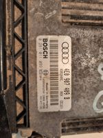 Audi A8 S8 D3 4E Sterownik / Moduł ECU 4E0907409B