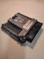 Audi A8 S8 D3 4E Sterownik / Moduł ECU 4E0907409B