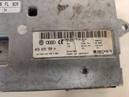 Audi A8 S8 D3 4E MMI valdymo blokas 4E0035729A