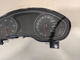 Audi A8 S8 D4 4H Speedometer (instrument cluster) 4H0920910D